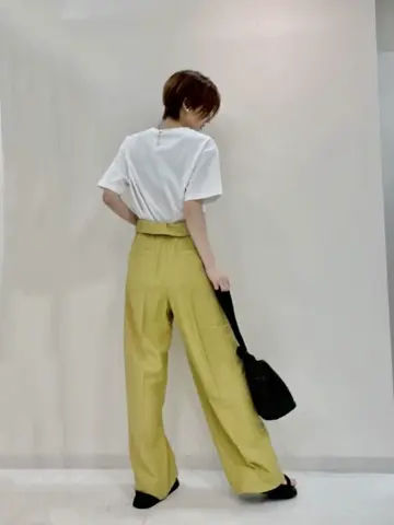 ICB Nagira コーディネート画像