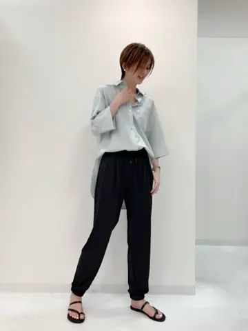 ICB Nagira コーディネート画像