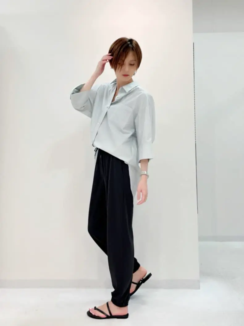 ICB Nagira コーディネート画像