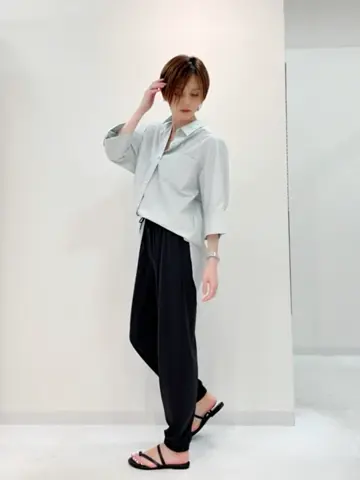 ICB Nagira コーディネート画像