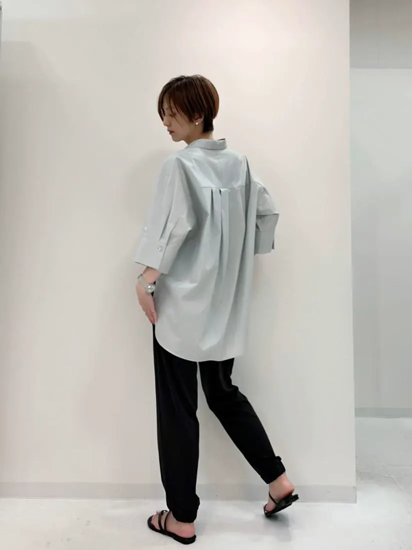 ICB Nagira コーディネート画像