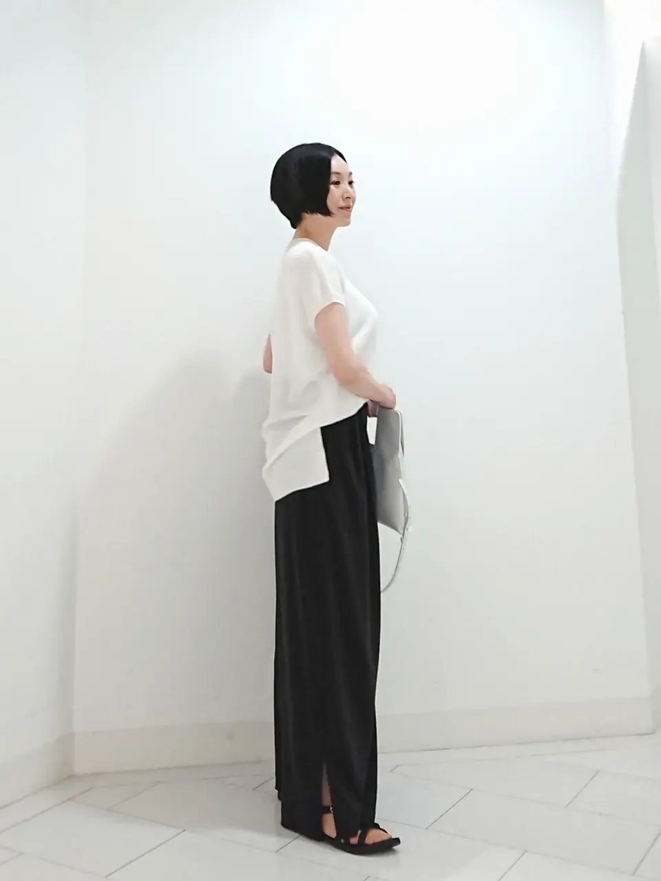 ICB KANAE コーディネート画像