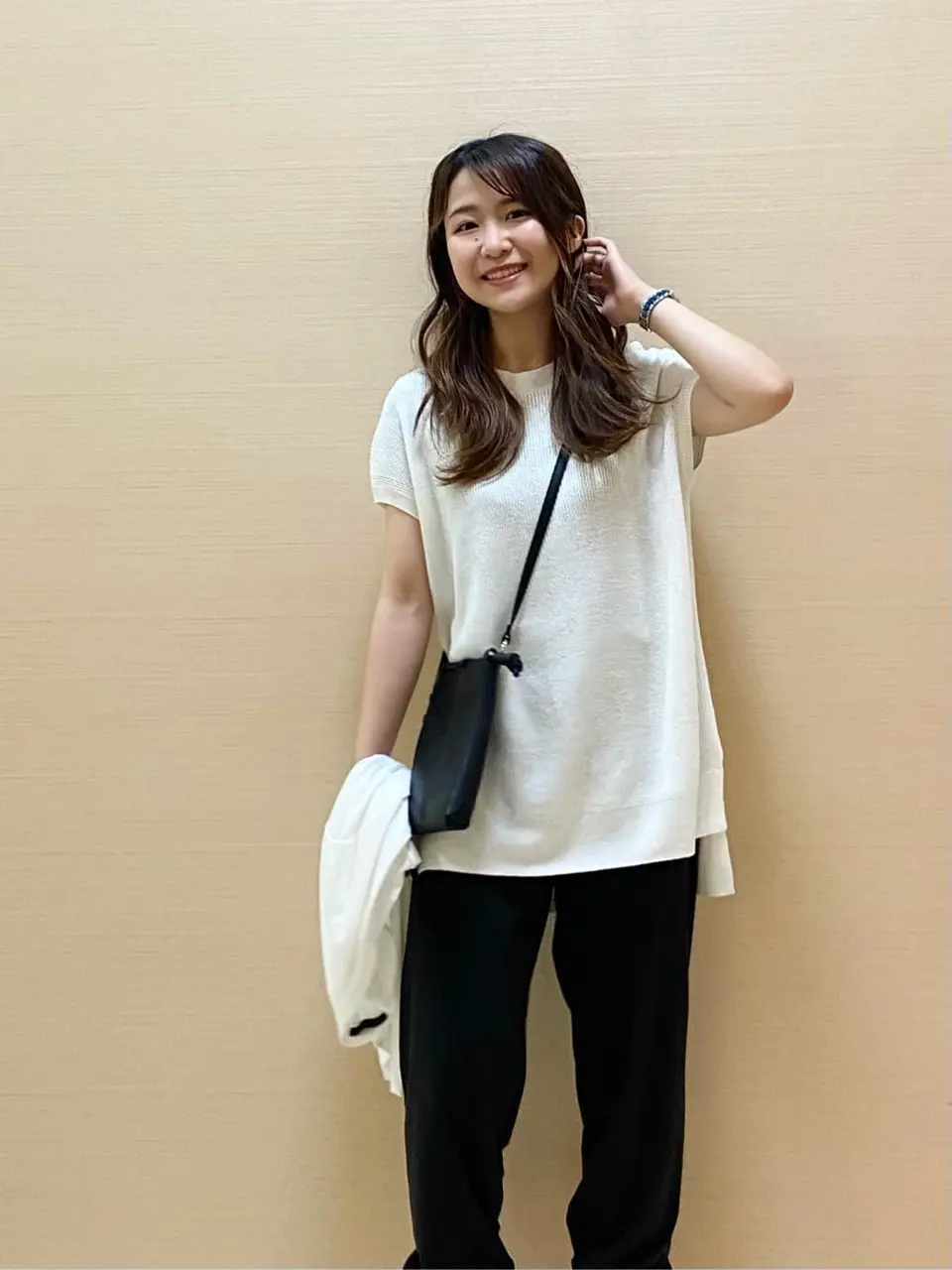 ICB ASUMI コーディネート画像