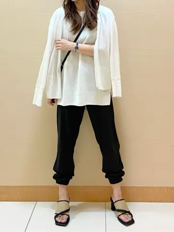 ICB ASUMI コーディネート画像