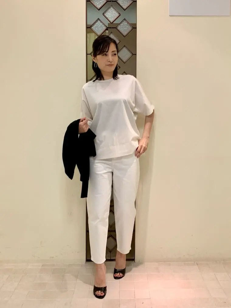  井阪 コーディネート画像