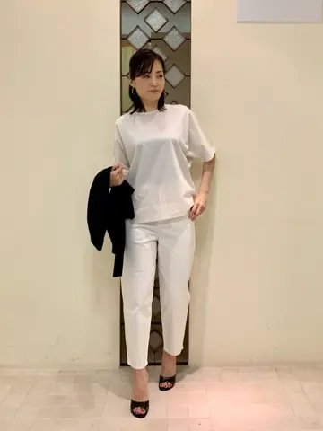 ICB 井阪 コーディネート画像