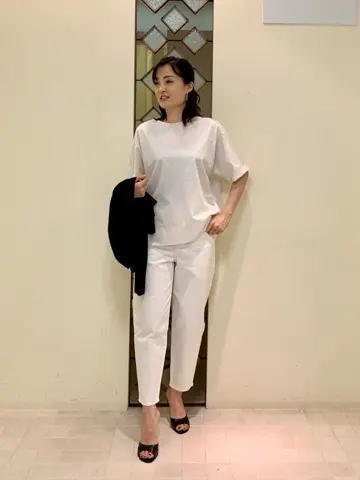 ICB 井阪 コーディネート画像