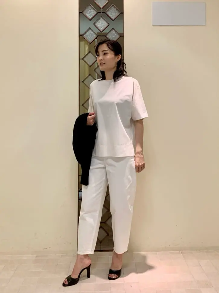 ICB 井阪 コーディネート画像