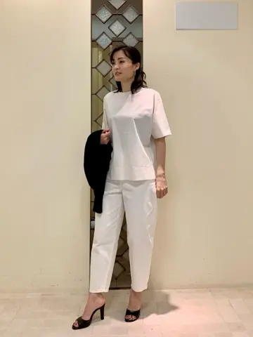 ICB 井阪 コーディネート画像