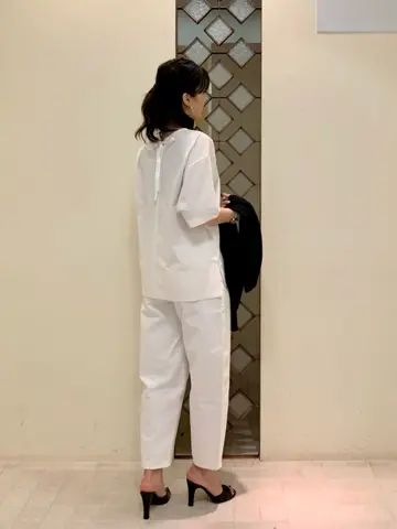 ICB 井阪 コーディネート画像