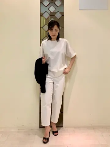 ICB 井阪 コーディネート画像