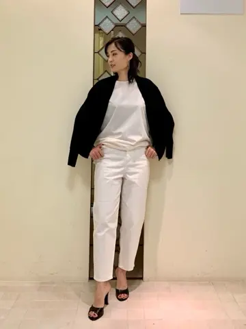 ICB 井阪 コーディネート画像