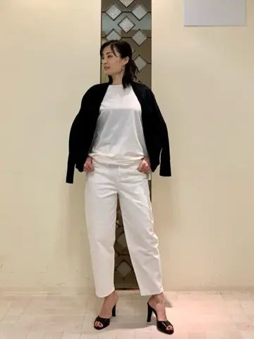 ICB 井阪 コーディネート画像