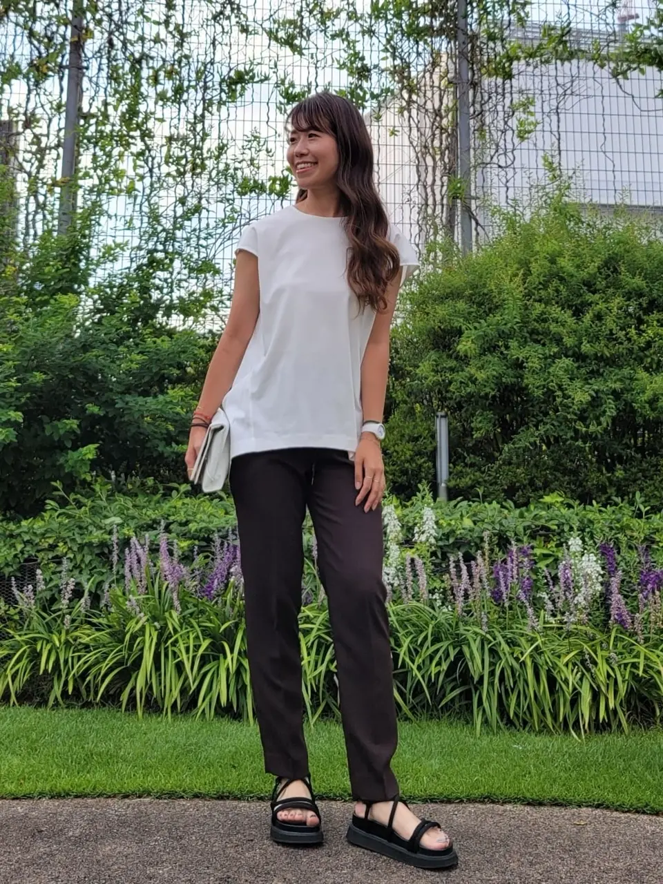 ICB 中島 コーディネート画像