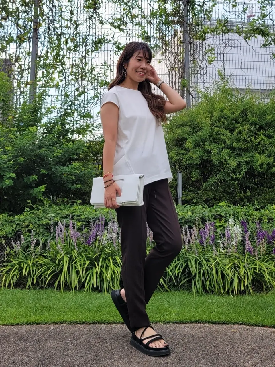 ICB 中島 コーディネート画像