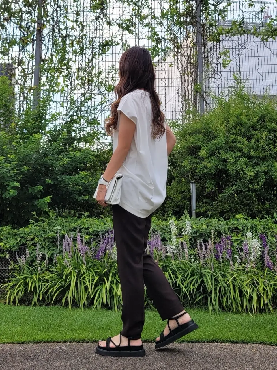 ICB 中島 コーディネート画像