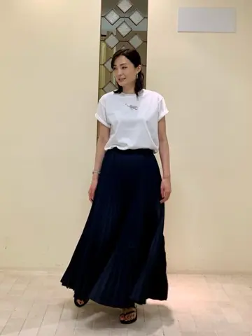 ICB 井阪 コーディネート画像