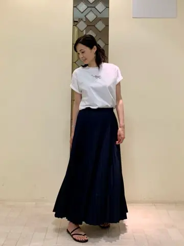 ICB 井阪 コーディネート画像