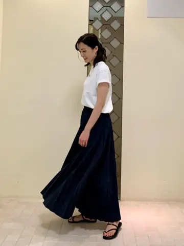 ICB 井阪 コーディネート画像