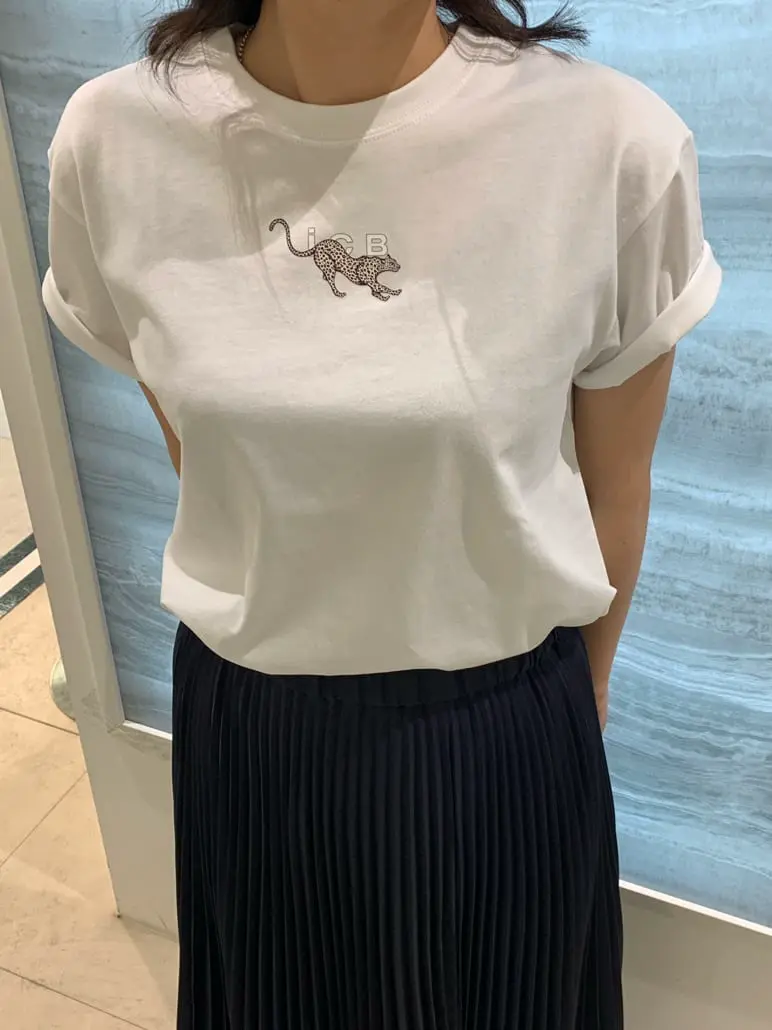 ICB 井阪 コーディネート画像