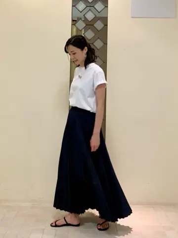 ICB 井阪 コーディネート画像