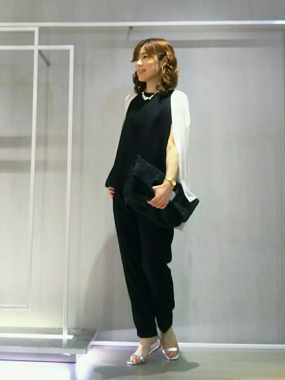 ICB 加藤 コーディネート画像