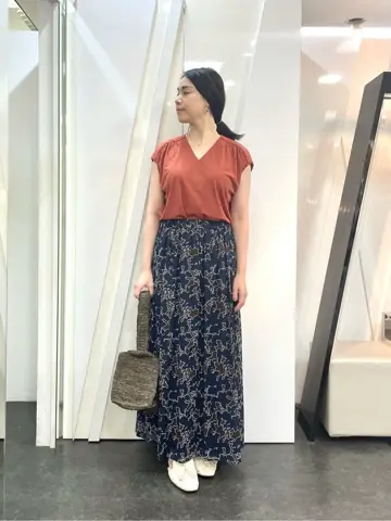 ICB K コーディネート画像