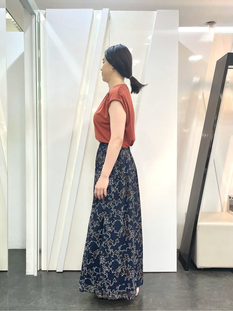 ICB K コーディネート画像