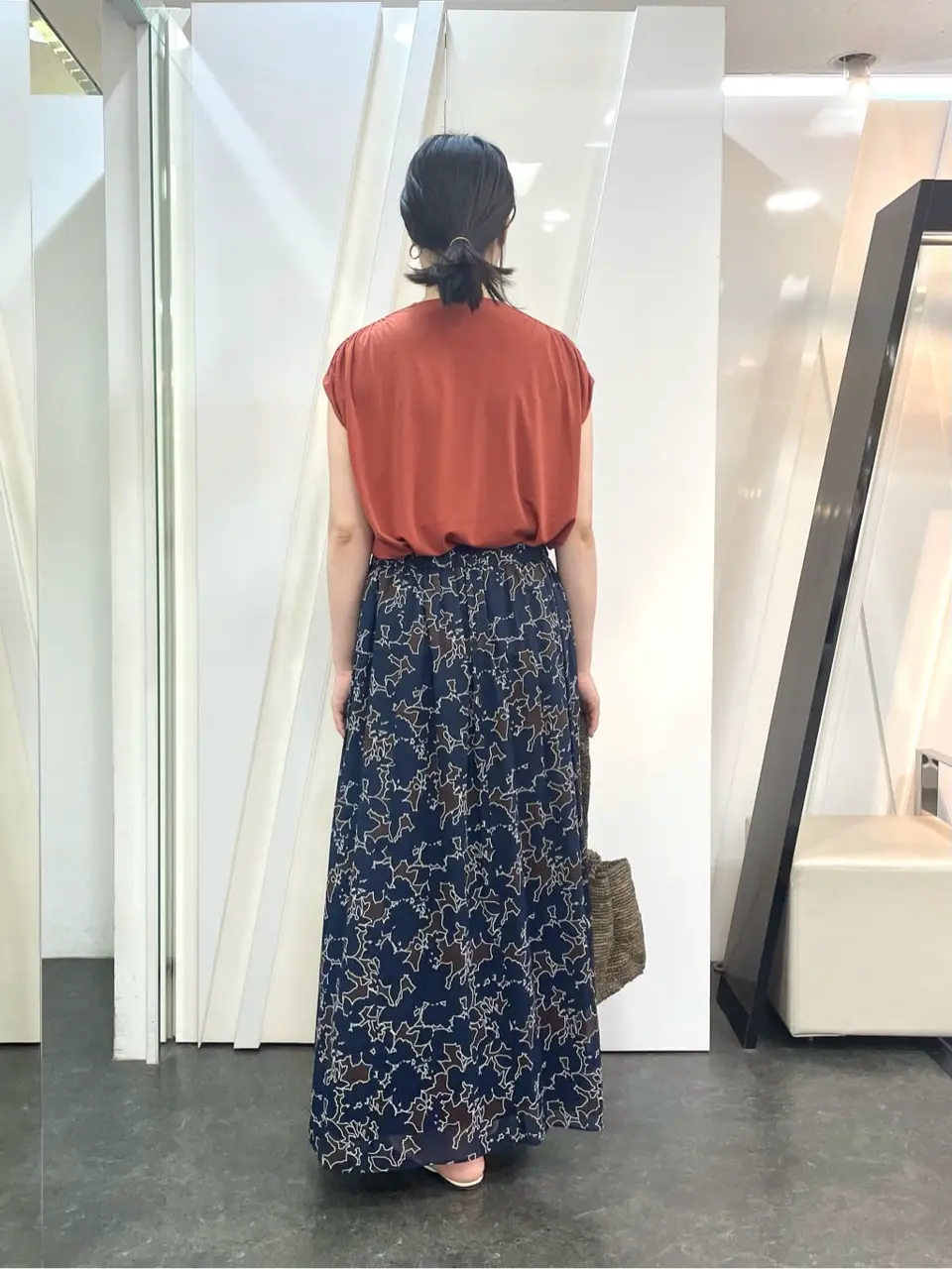 ICB K コーディネート画像