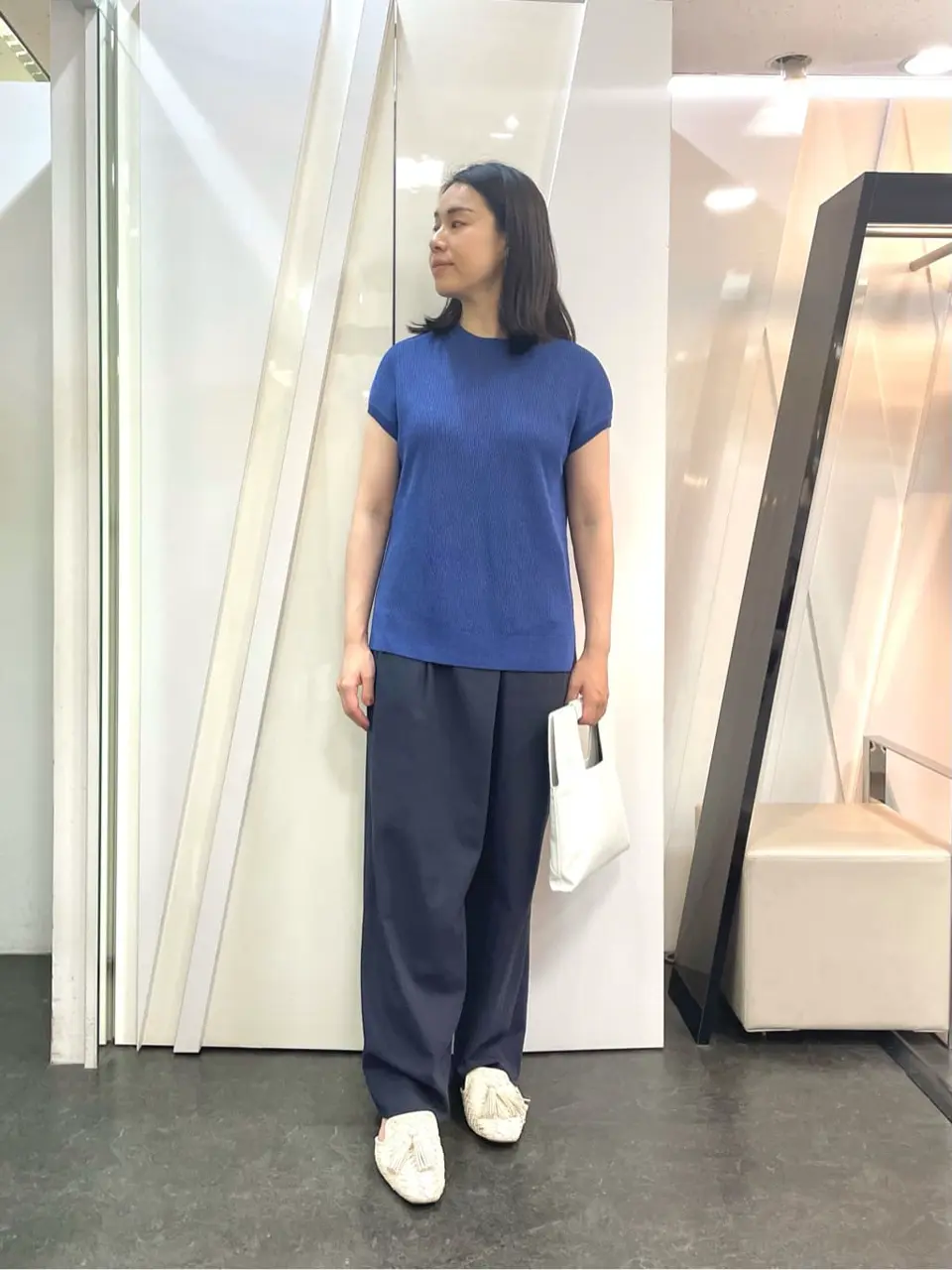 ICB K コーディネート画像