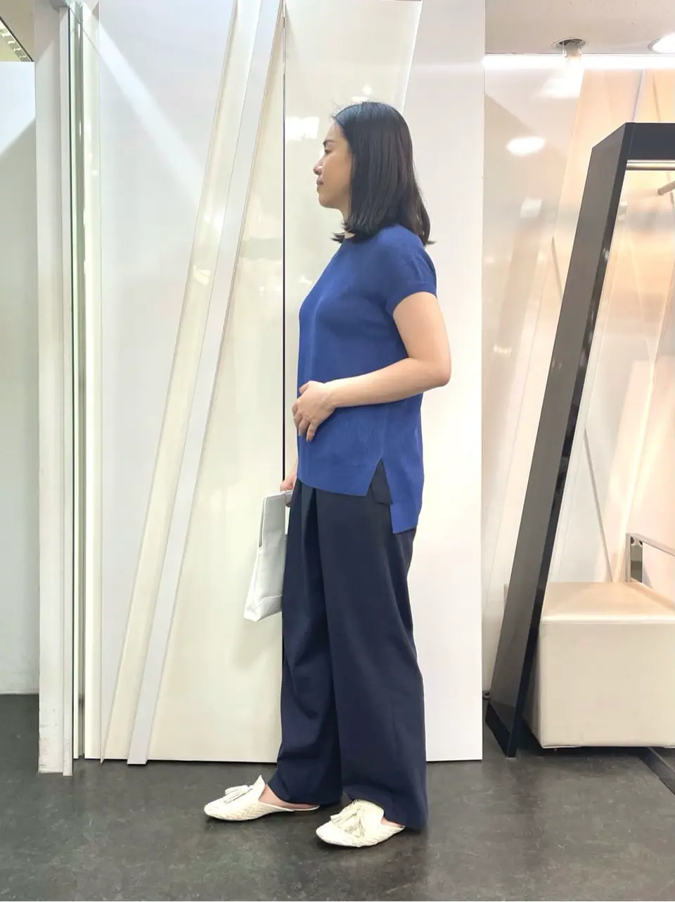 ICB K コーディネート画像