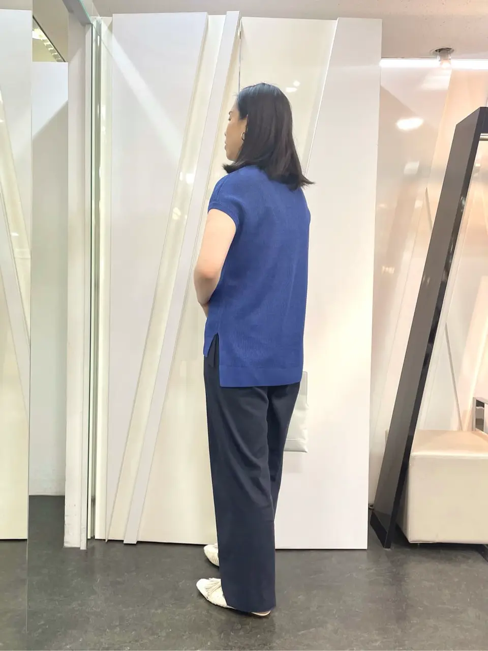 ICB K コーディネート画像