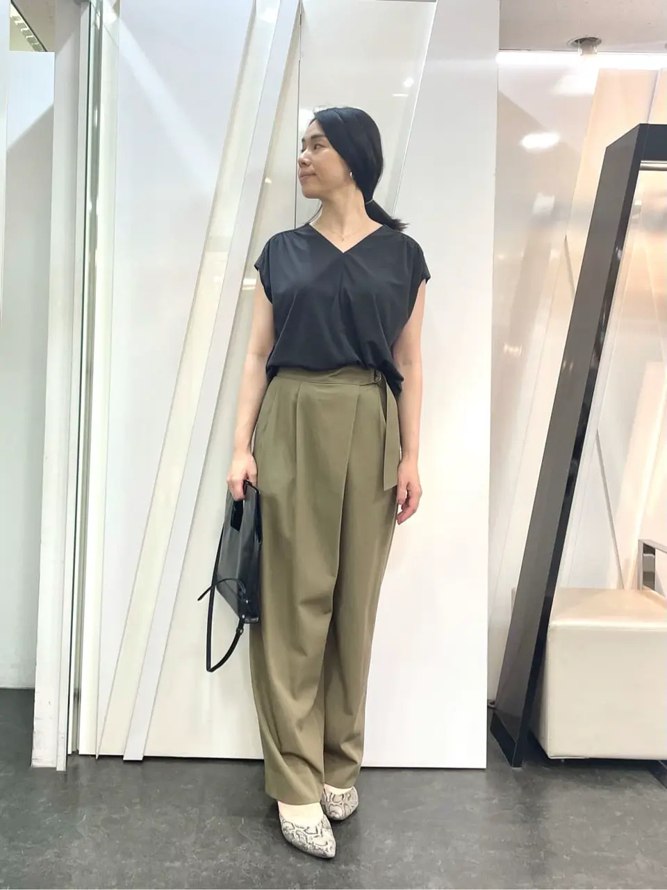 ICB K コーディネート画像