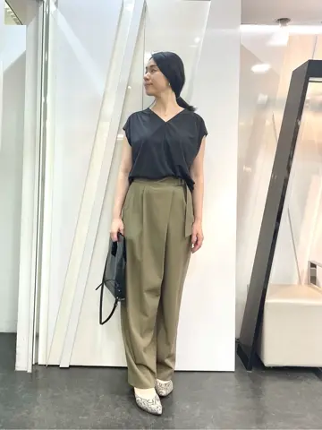 ICB K コーディネート画像