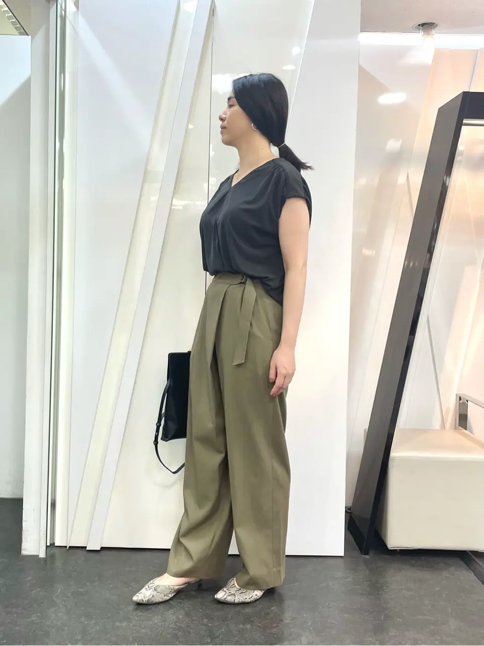 ICB K コーディネート画像