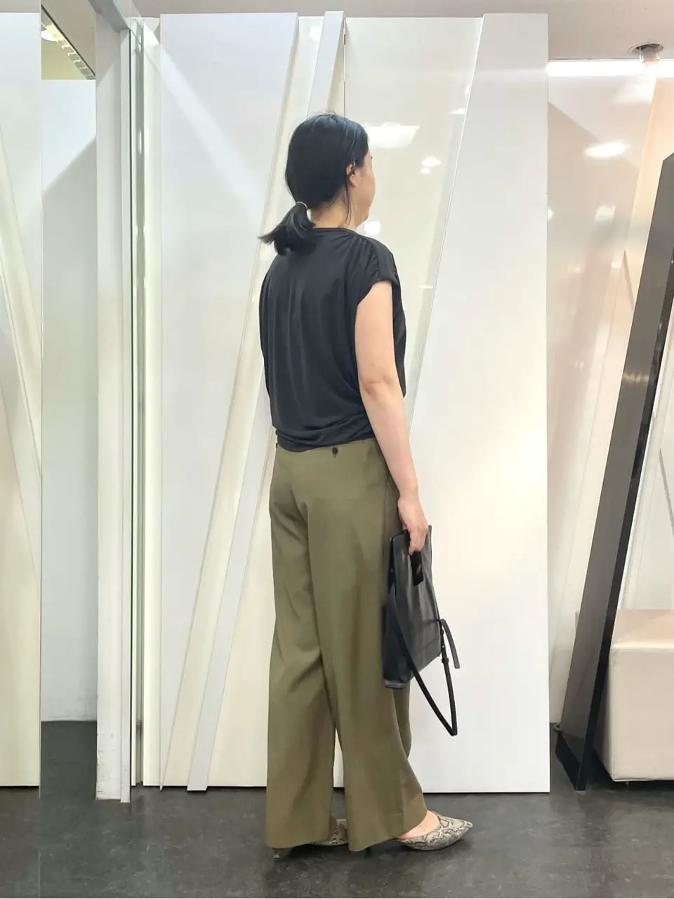 ICB K コーディネート画像