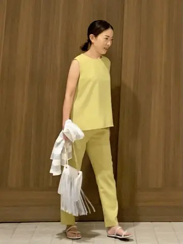 ICB 玉田 コーディネート画像