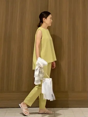 ICB 玉田 コーディネート画像