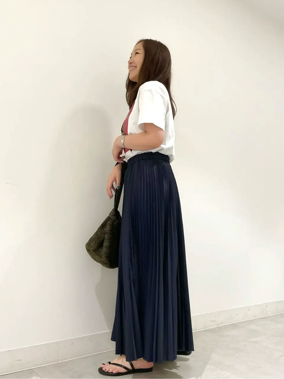 ICB 諸田 コーディネート画像