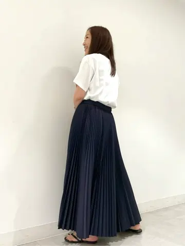 ICB 諸田 コーディネート画像