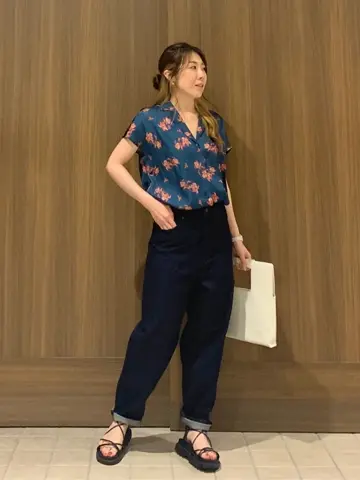 ICB 村田 コーディネート画像