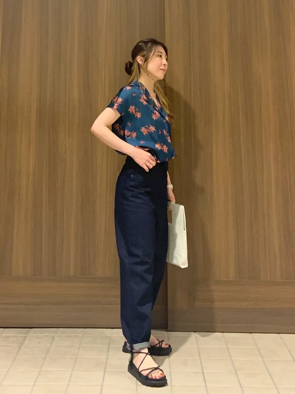 ICB 村田 コーディネート画像