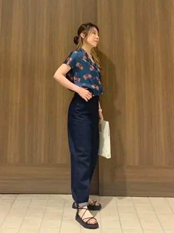 ICB 村田 コーディネート画像