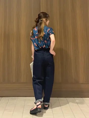 ICB 村田 コーディネート画像