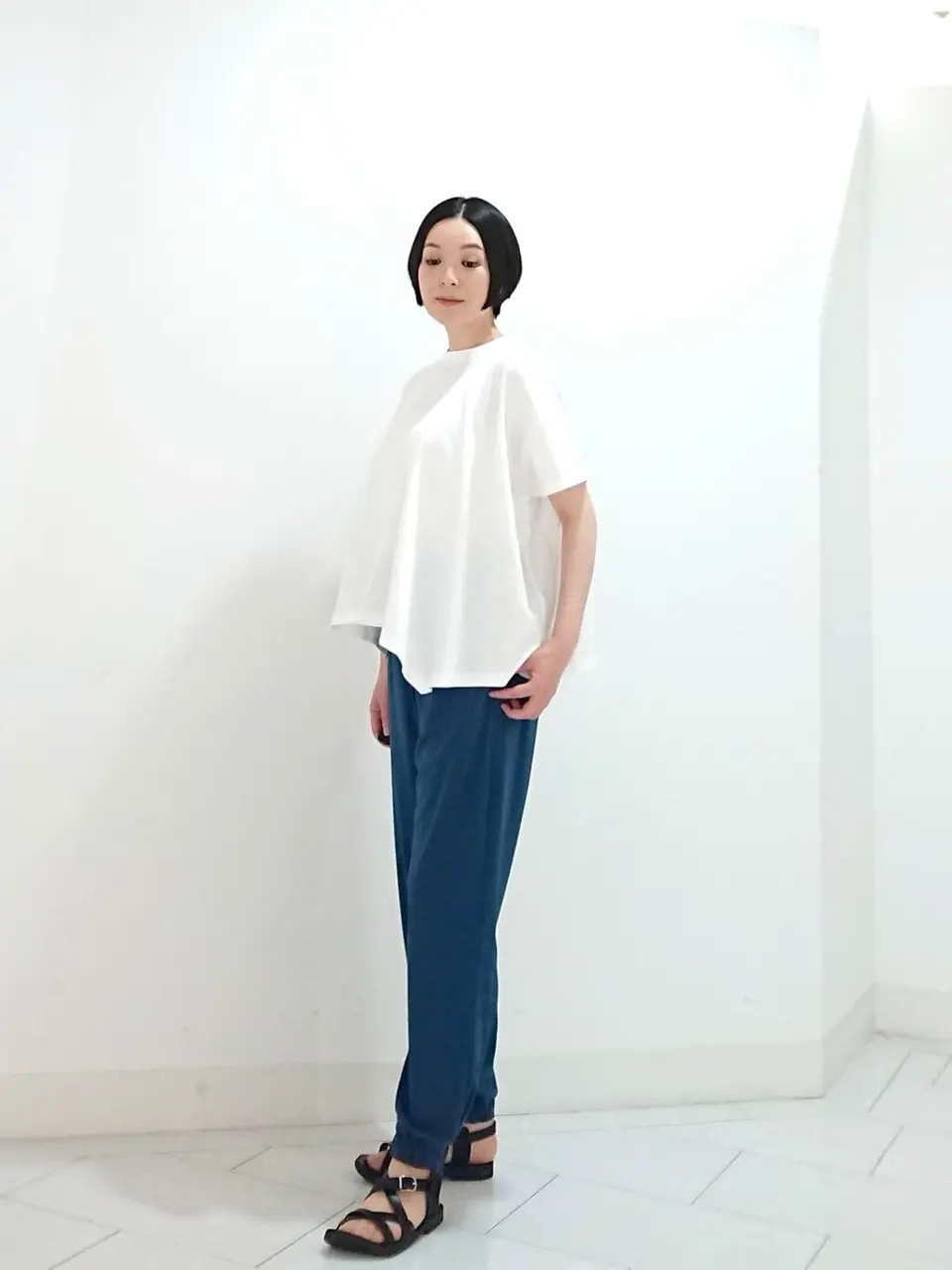 ICB KANAE コーディネート画像