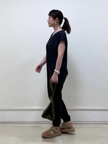 ICB 石田 コーディネート画像