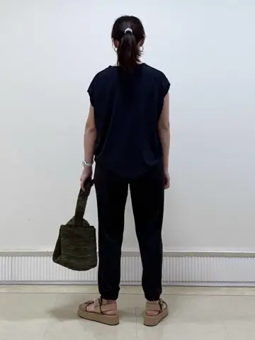 ICB 石田 コーディネート画像