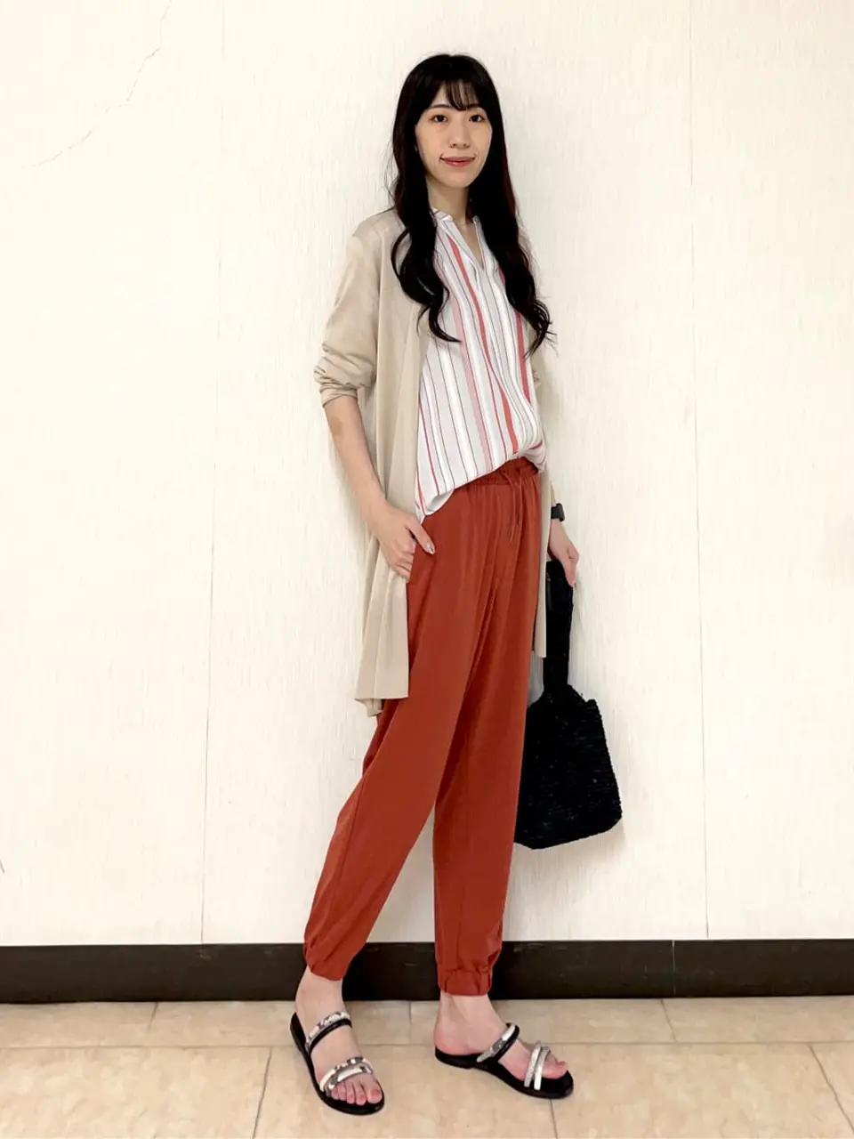 ICB Manami コーディネート画像