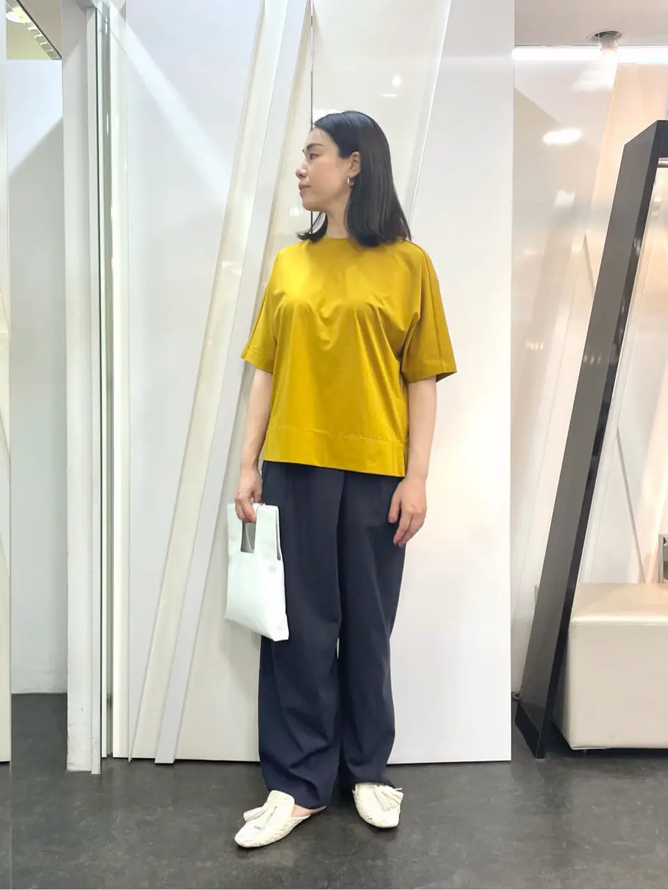 ICB K コーディネート画像