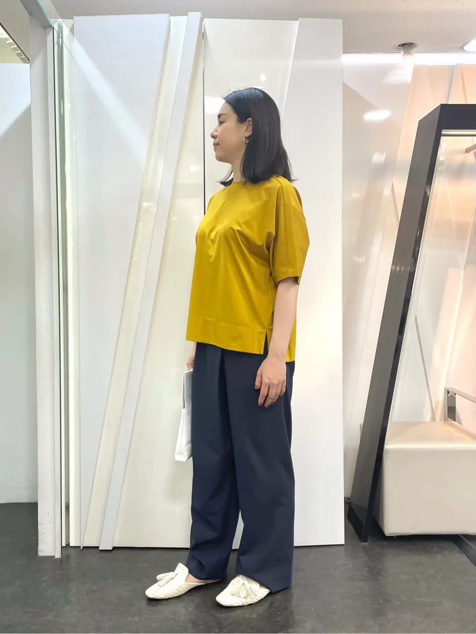 ICB K コーディネート画像